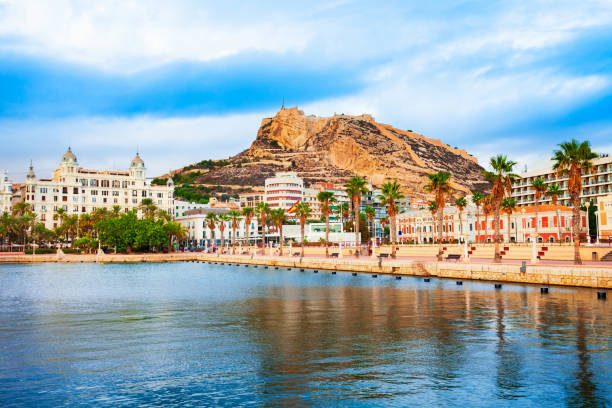 Puerto de Alicante